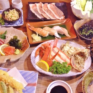 寿司 地魚料理 水月_1