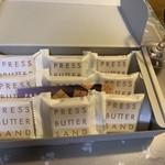 PRESS BUTTER SAND - 