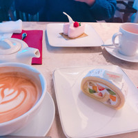 アニヴェルセル カフェ - 
