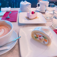 アニヴェルセル カフェ - 