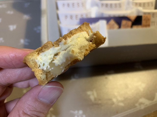 プレス バター サンド さんすて岡山店 Press Butter Sand 岡山 洋菓子 その他 食べログ