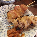 みそだれやきとり かんちゃん - 