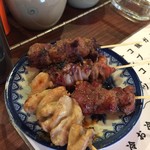 みそだれやきとり かんちゃん - 