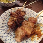 みそだれやきとり かんちゃん - 