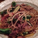 マンボ飯店 - 上海焼きそば