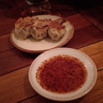 マンボ飯店 - 餃子3ケ