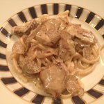 リストランテ・マッサ - 感動のポルチーヌのキタッラ