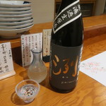 ふじ木 - 冽 亀の尾 純米大吟醸