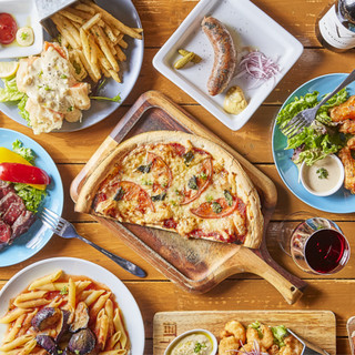 ビストロ ガフ_1