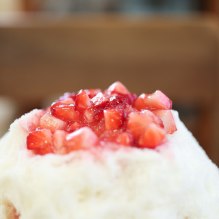 かき氷専門店 ウミナゴミ_1