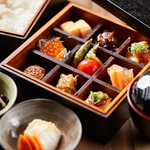 囲炉燻し焼き 若獅子