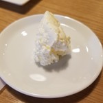 オラージュ - 自家製バター