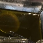 NAKAGAWA わず - 胡麻油 ( ´θ｀) 途中から 数滴でイイ