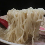 光月軒 - 麺