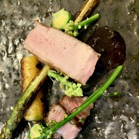 ラ ヴィオレッタ - 鹿児島県ふくどめ小牧場さんの豚「純血チンタセネーゼ」のグリル