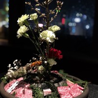 個室 和牛焼肉 吟 難波店 - 