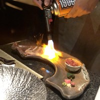 個室 和牛焼肉 吟 難波店 - 