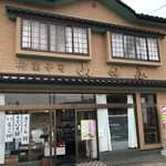 山田屋菓子舗 - 店構え