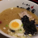 らーめんサッポロ 赤星 - 