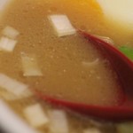 らーめんサッポロ 赤星 - 