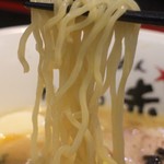 らーめんサッポロ 赤星 - 