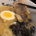 らーめんサッポロ 赤星 - 