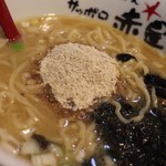 らーめんサッポロ 赤星 - 