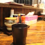 らーめんサッポロ 赤星 - 