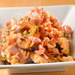 アカリ バル - ポテト＆オニオンフライ