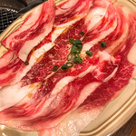 焼肉 黒バラモン 田町店 - 