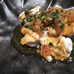 料理とワイン じょかーれ - 白子のソテー