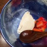 料理とワイン じょかーれ - デザート