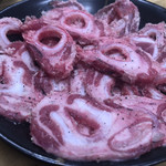 焼肉食堂たつみ - ナンコツ