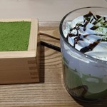 マッチャハウス抹茶館 酒々井プレミアムアウトレット - 