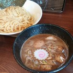 クリーミーTonkotsuラーメン 麺家神明 - 