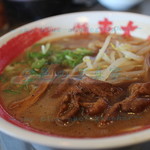 ラーメン東大 福山店 - 