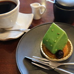 コーヒー/ピエール・タンタシオン