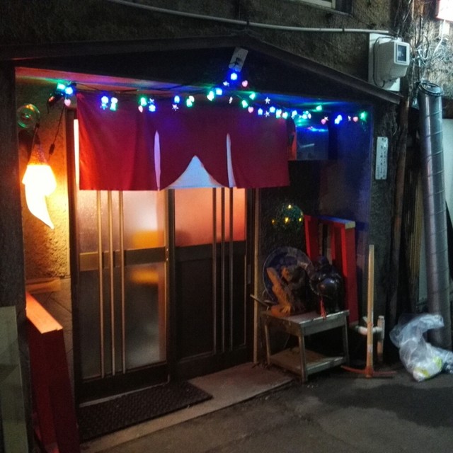 立ち飲み きんぎょ