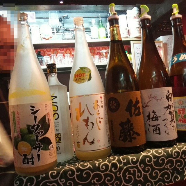 立ち飲み きんぎょ - 小樽（立ち飲み）の写真