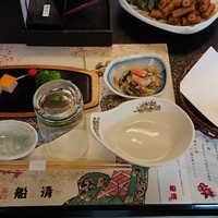 屋形船 品川 船清 - 