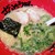 ラー麺 ずんどう屋 - 元味ラーメン 背脂並・細麺