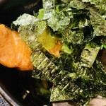 錦江湾 - 鮭がデカい！