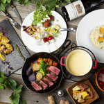 CHEESE KITCHEN RACLER 新宿