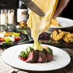 CHEESE KITCHEN RACLER 新宿