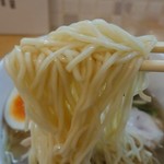 麺屋さ近 - 麺。リフト(^-^)/