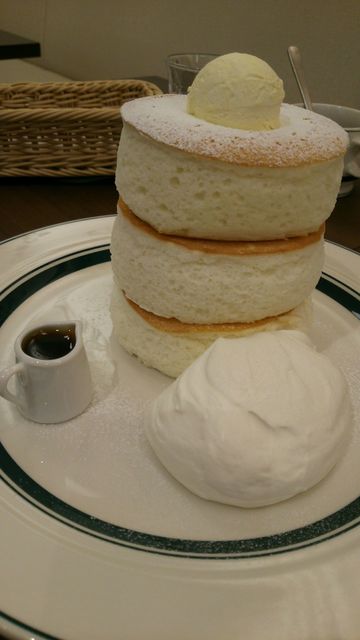 閉店 Gram 郡山ビックアイ店 グラム 郡山 パンケーキ 食べログ