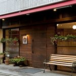 三輪亭 - 店舗外観