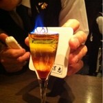 レインボー綺麗に撮れました。 2011.11.13