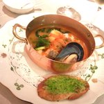 フランス料理　レ・セレブリテ - ＯＰＥＮ！