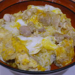 かかしや - 親子丼